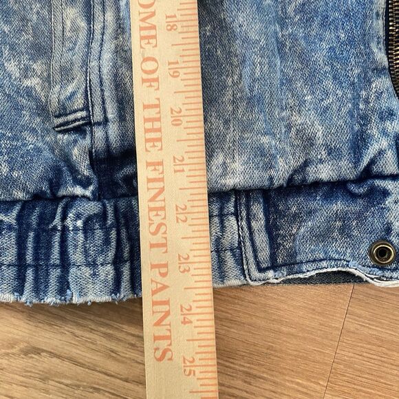 Horizon Outerwear Vintage Jean Jacket Size Medium - Picture 11 of 16